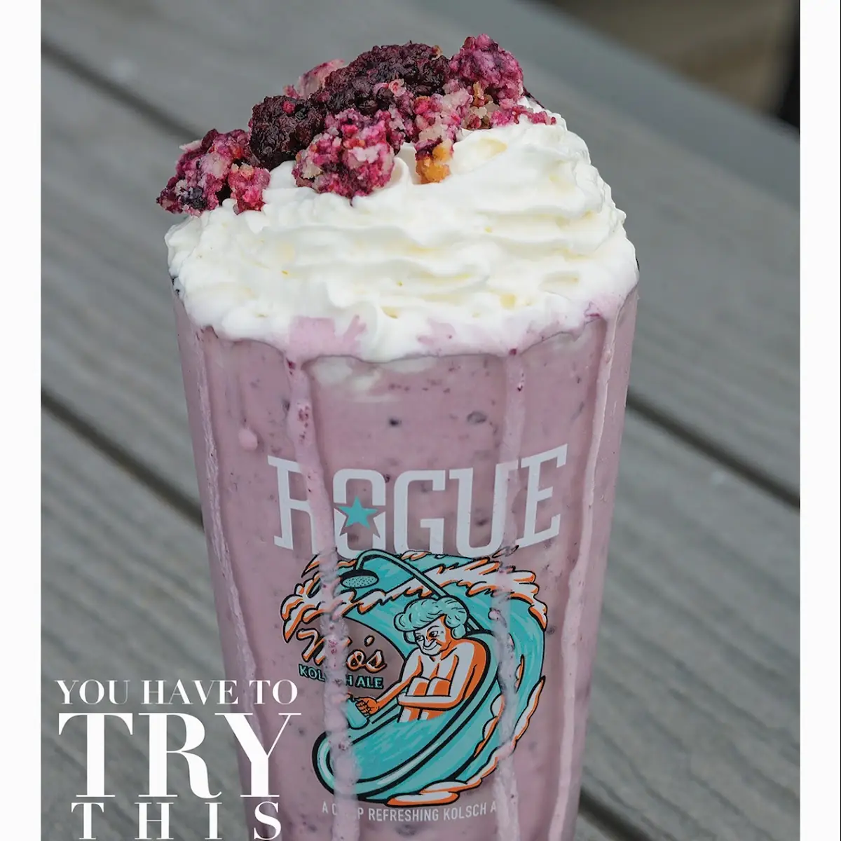 Cobbler Shake