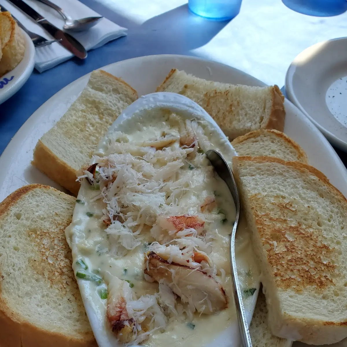 Crab and Artichoke Dip