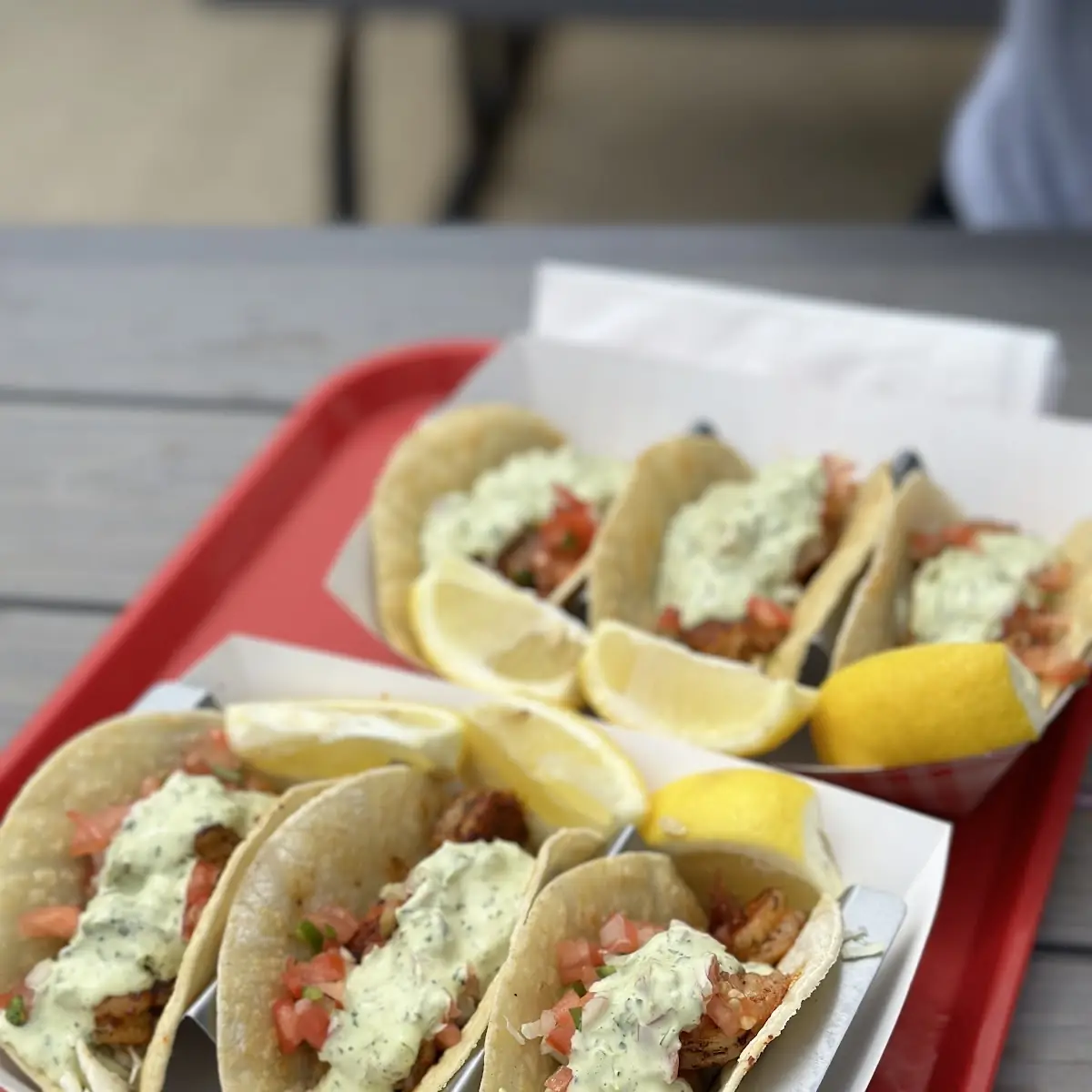 Fish Tacos