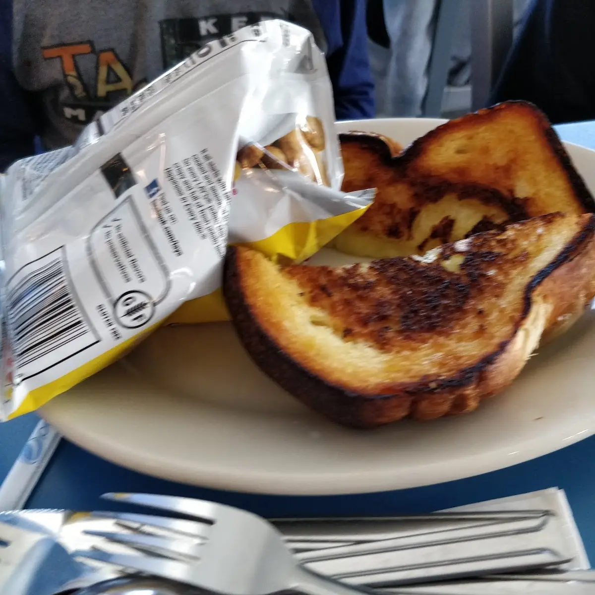 Grilled Cheese Sandwich