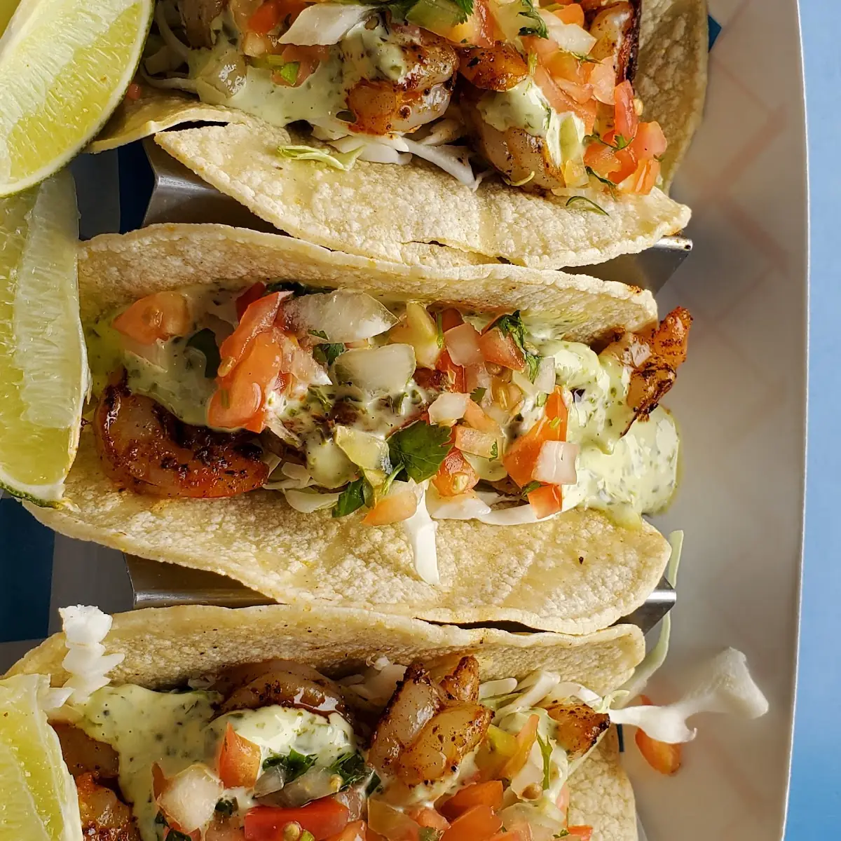 Shrimp Tacos