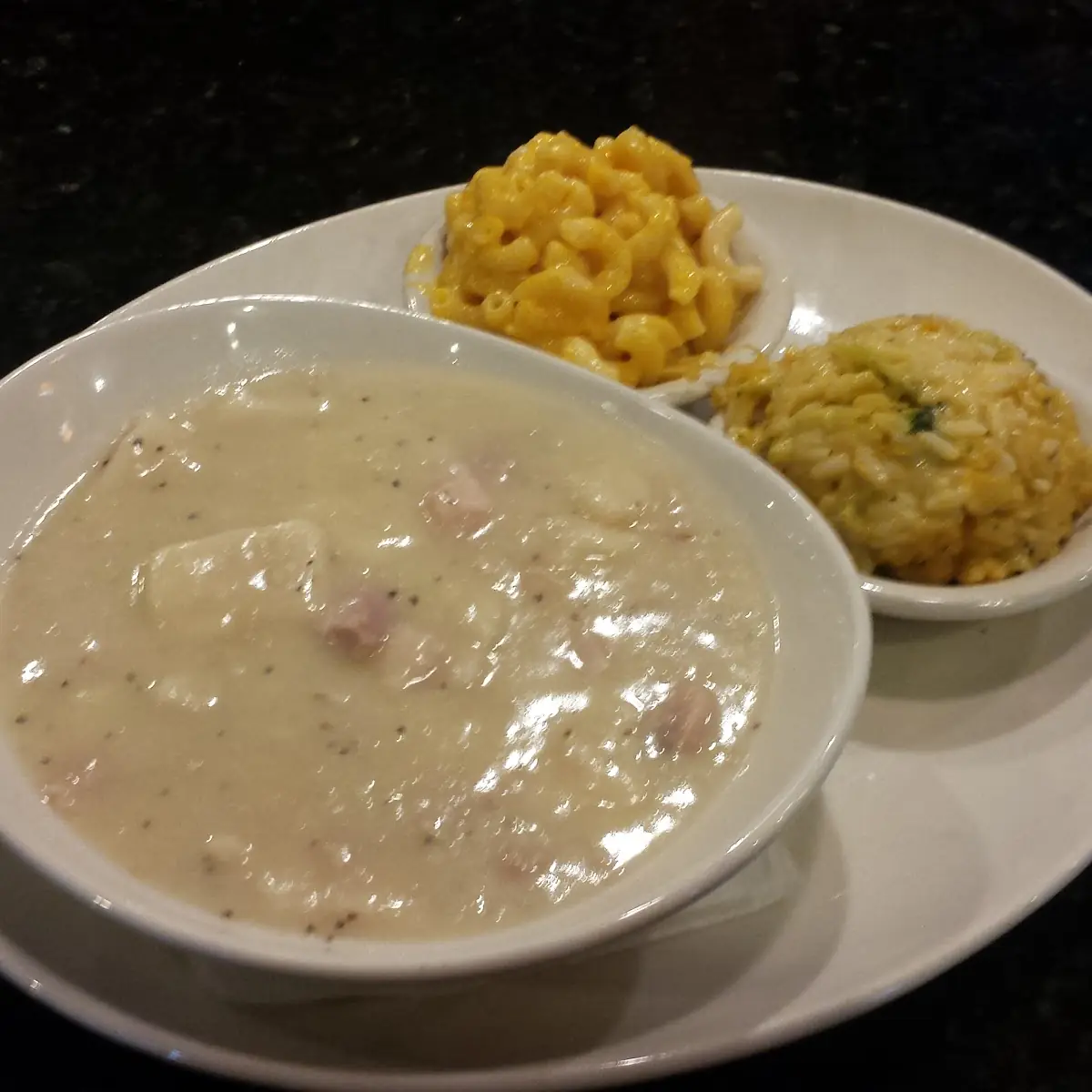 Chicken & Dumplings