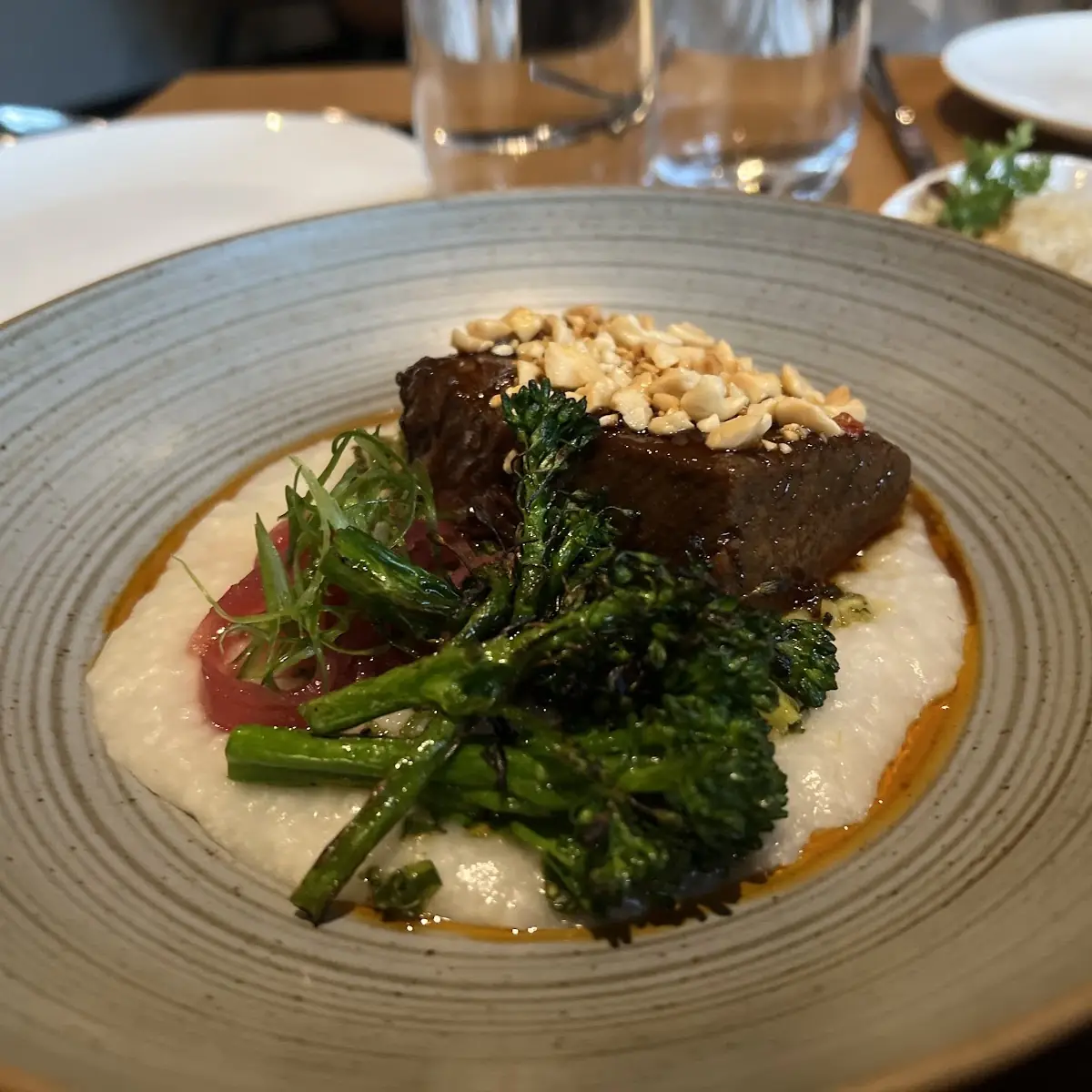 Braised Short Rib