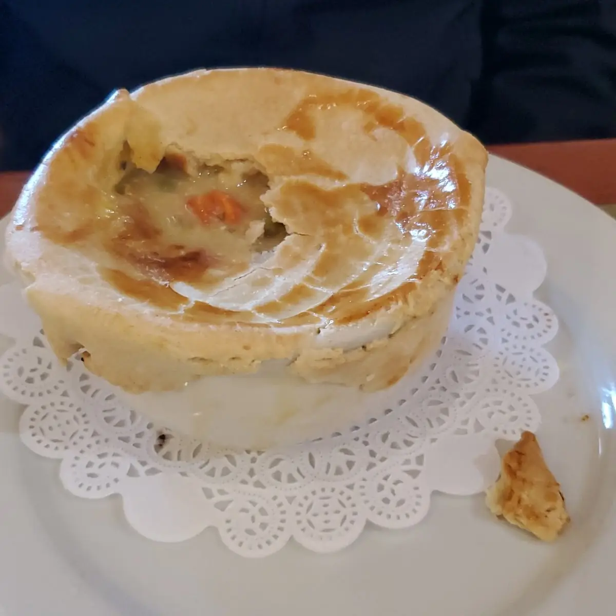 Chicken Pot Pie