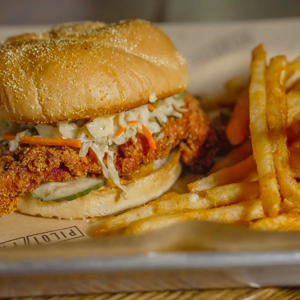 Chicken Sandwich