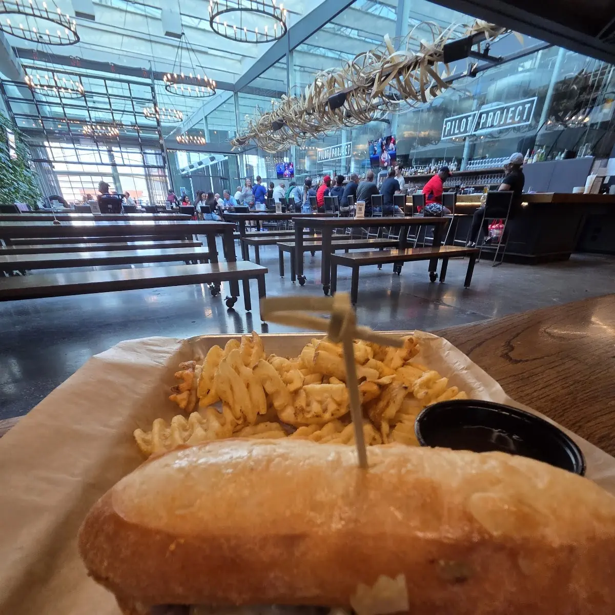 Philly Cheese Steak