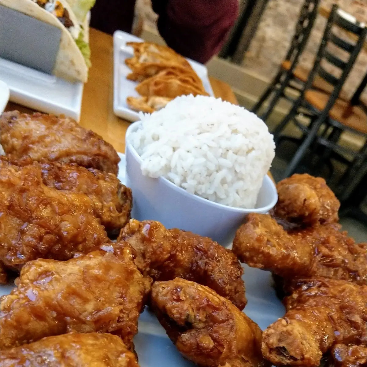 Korean Fried Chicken