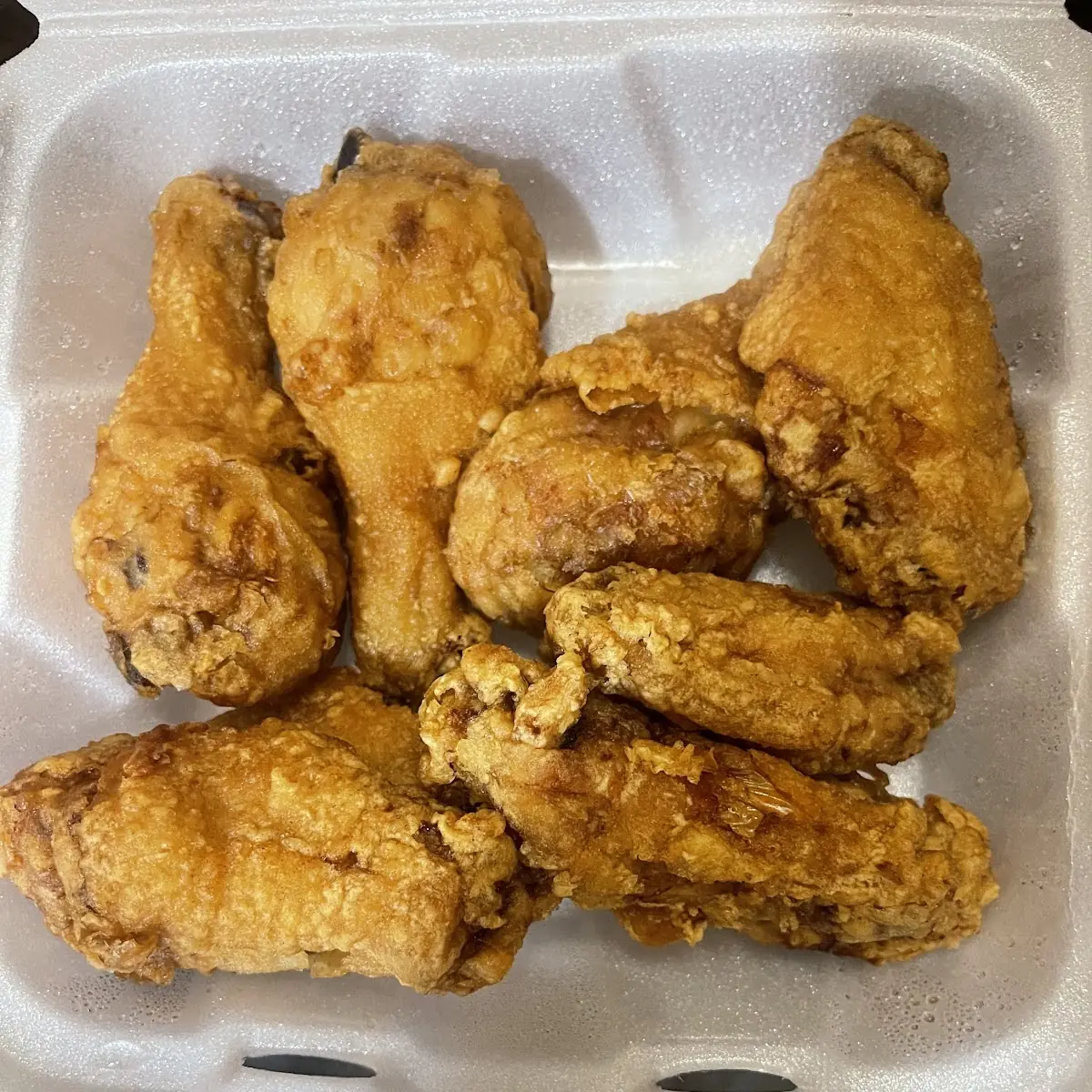 Plain Wings
