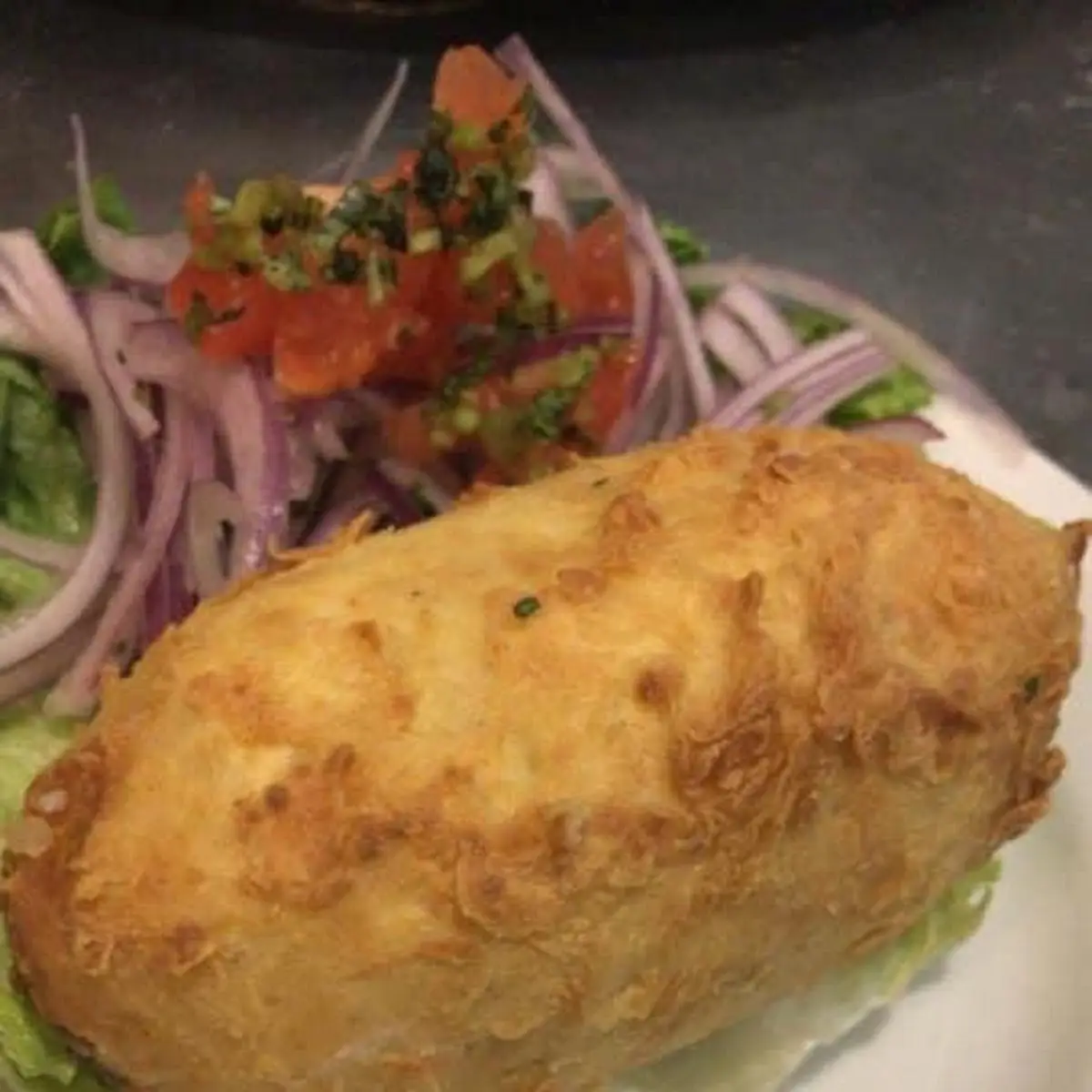 Papa Rellena