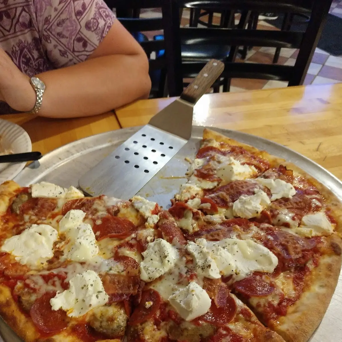 Meat Pizza