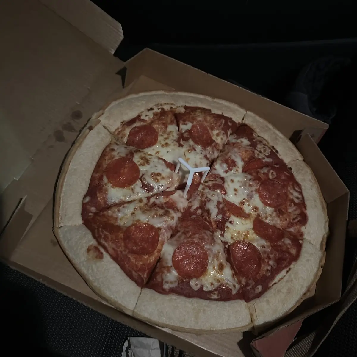Pan Pizza