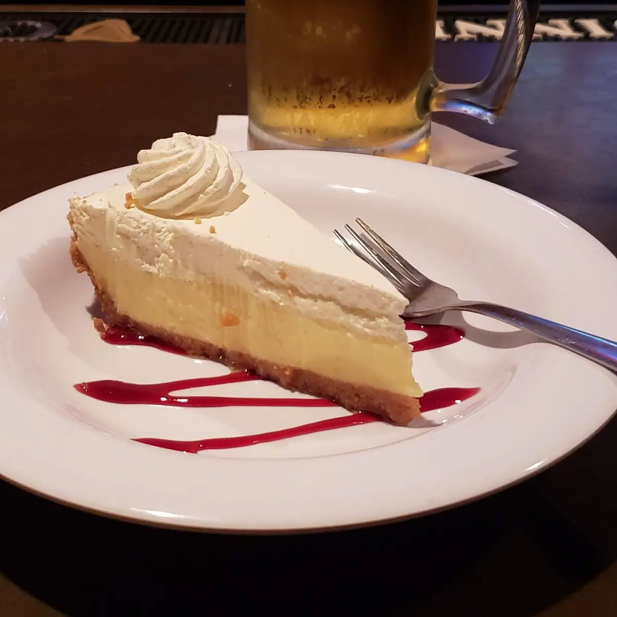 Key Lime Pie