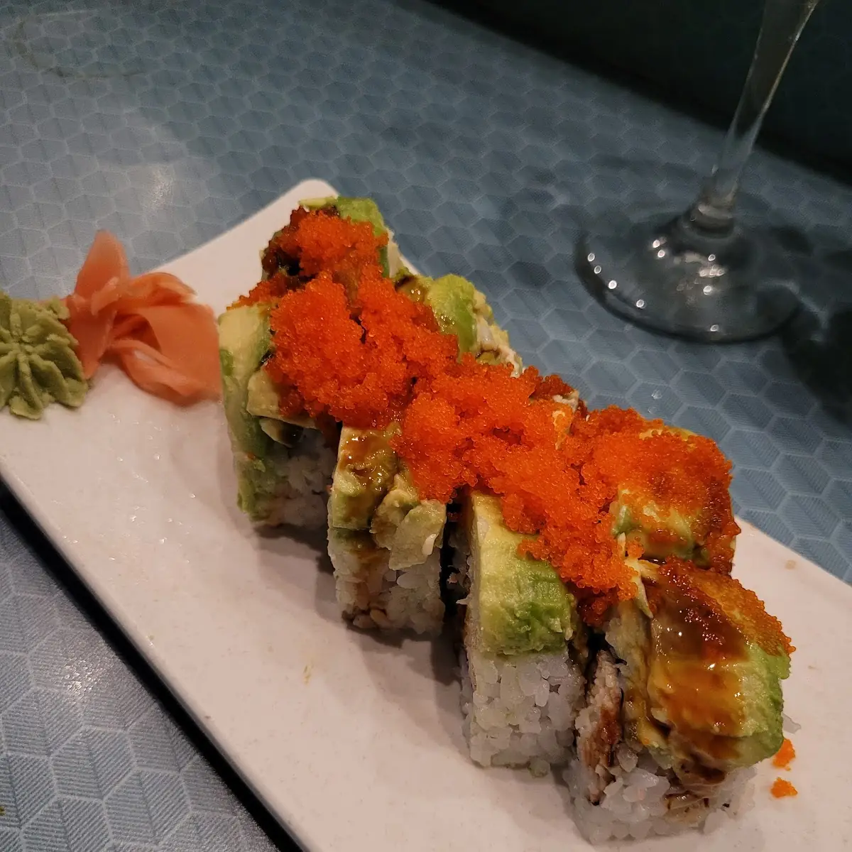 California Roll