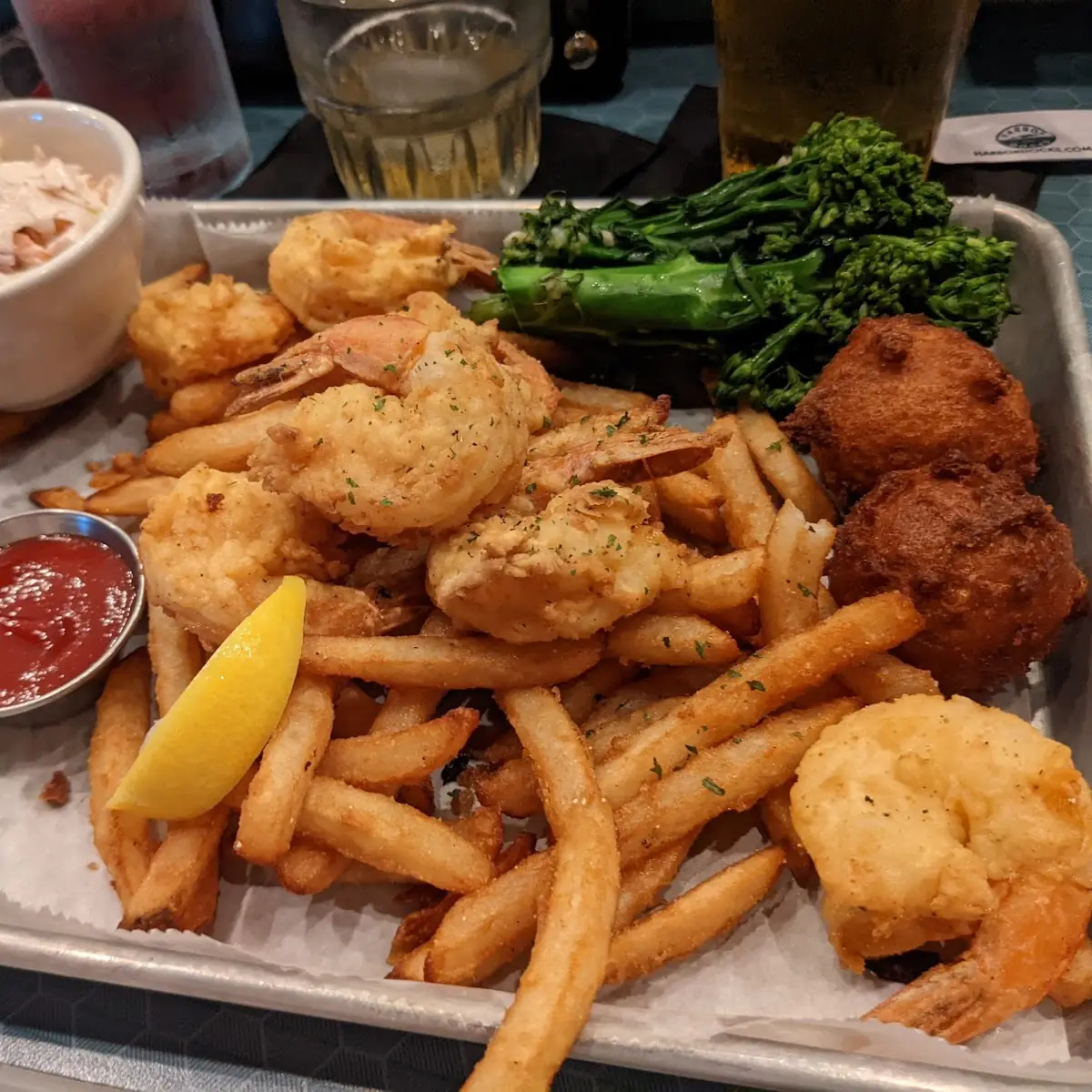 Fried Shrimp