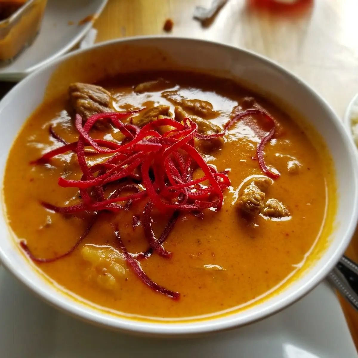 Massaman Curry