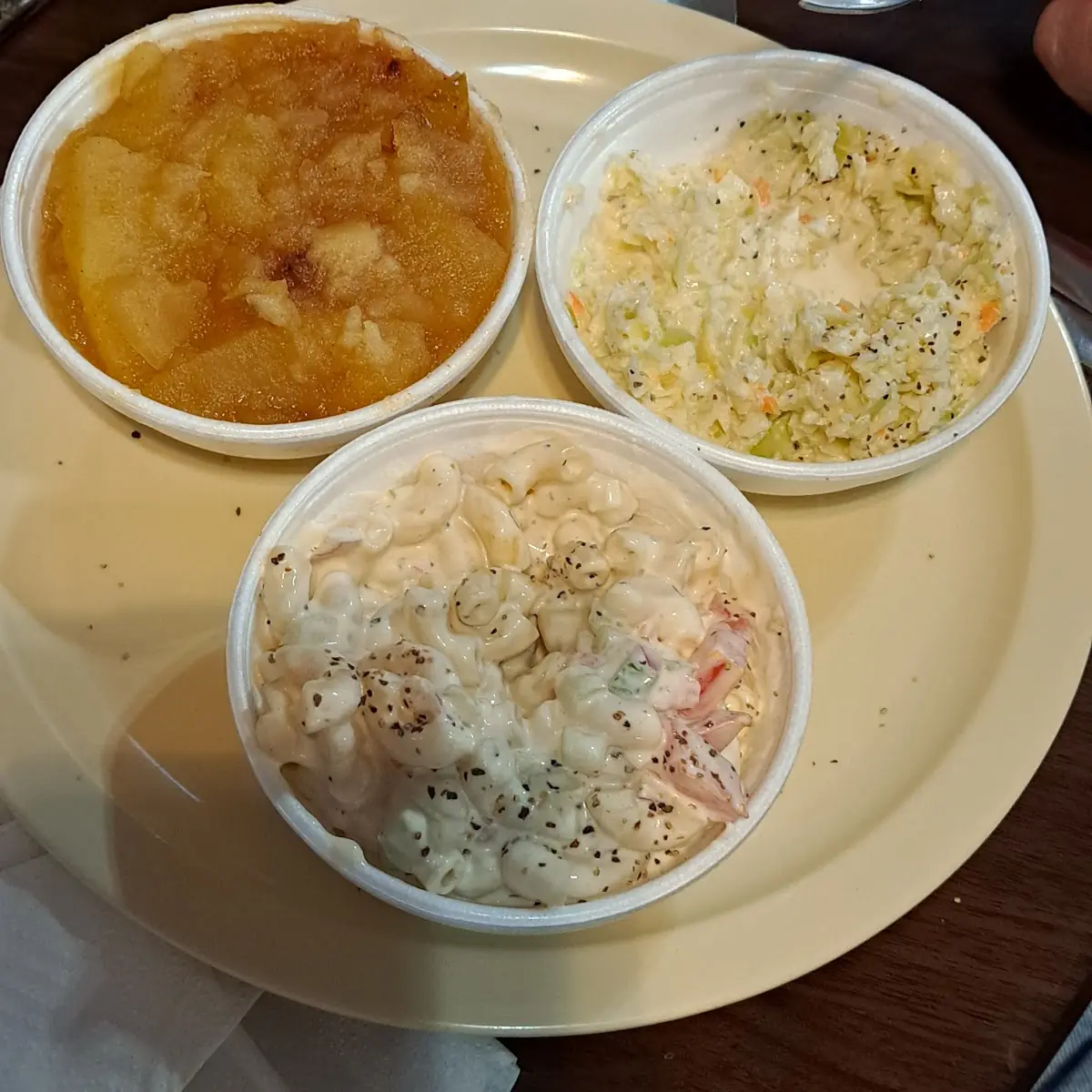 Fried Apple Pie