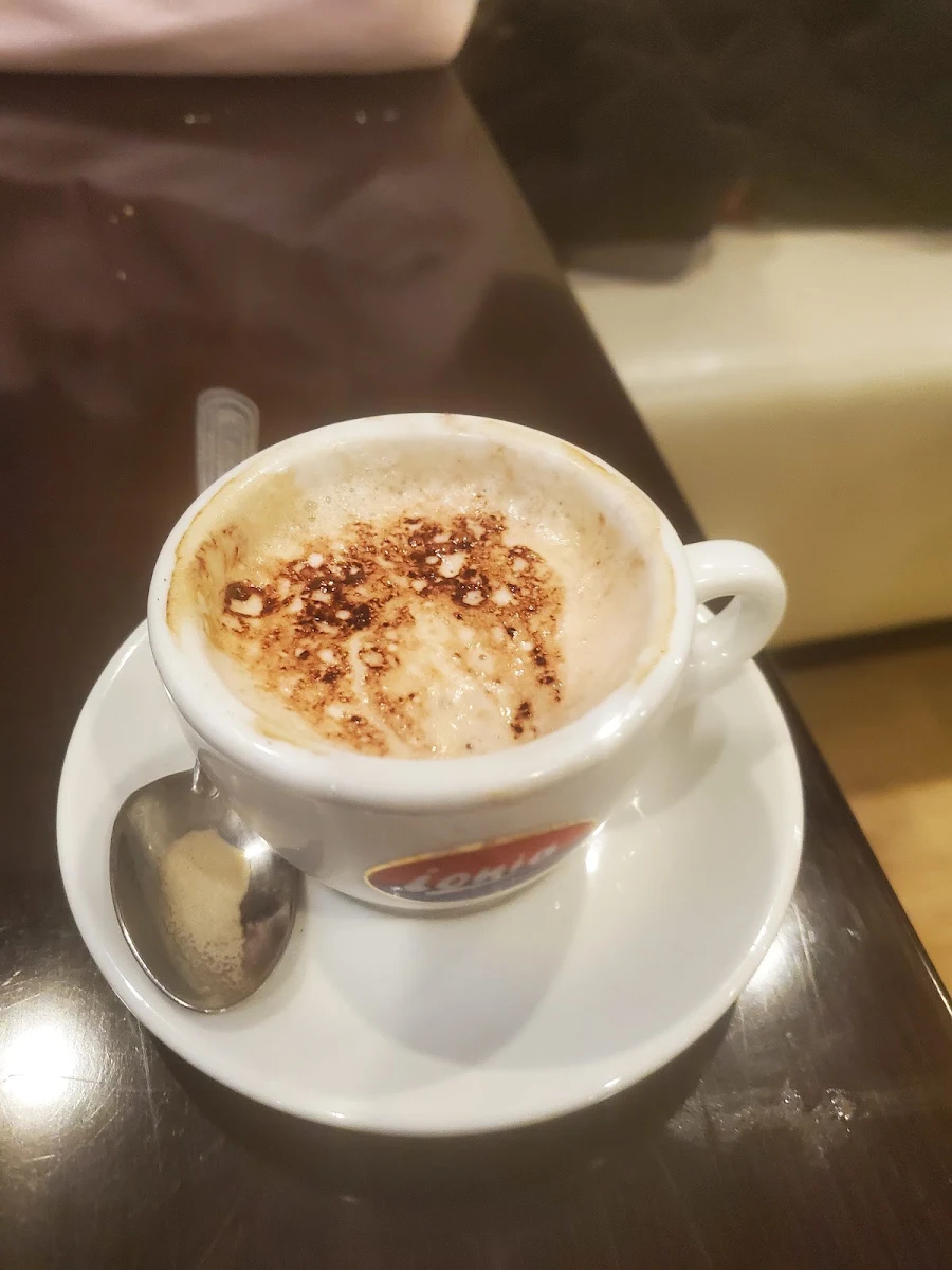 Cappuccino Latte