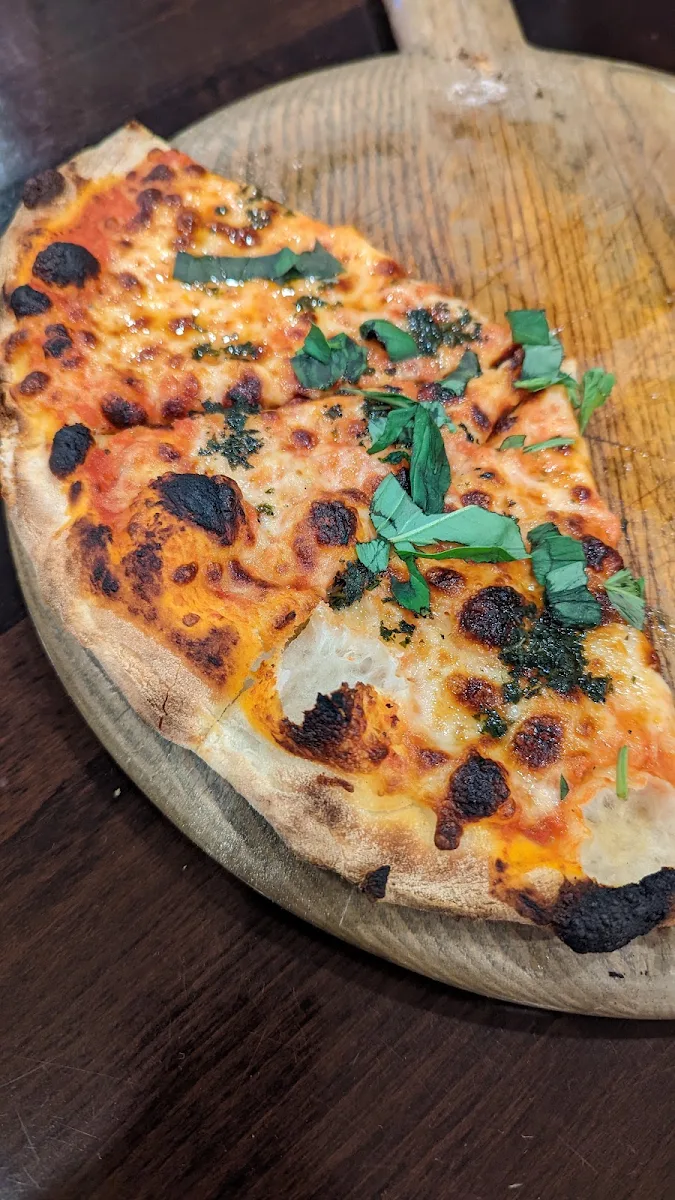 Margherita Pizza