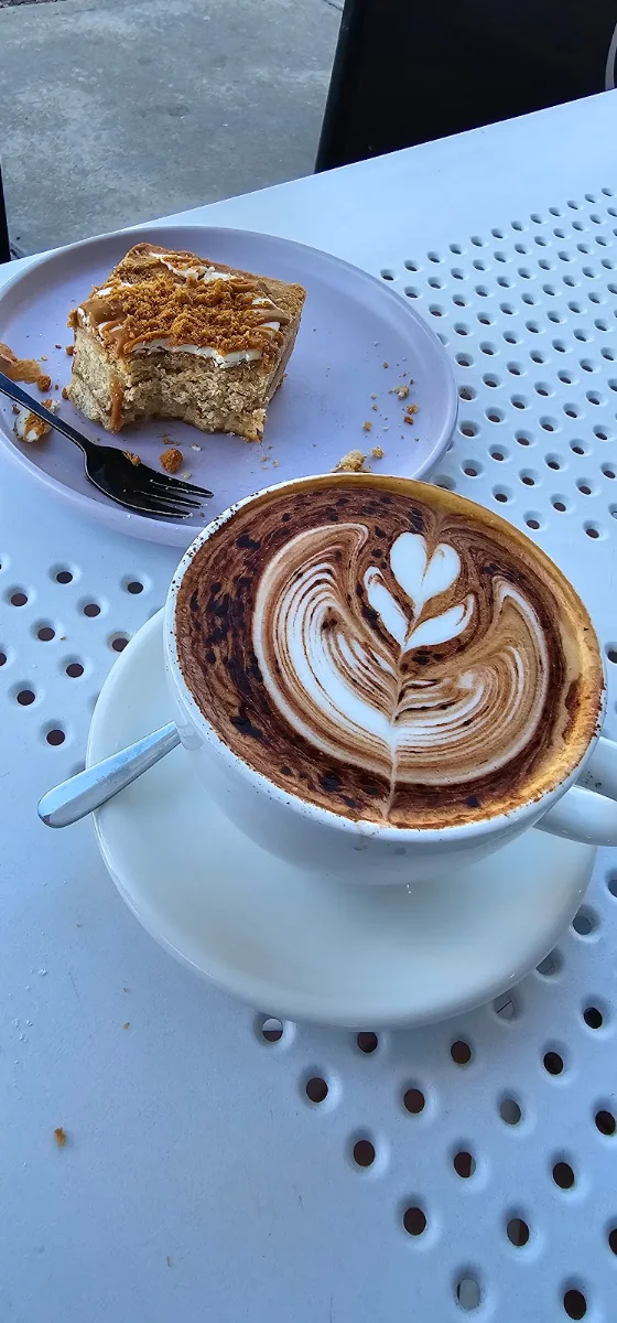 Cappucino, Little Local Co