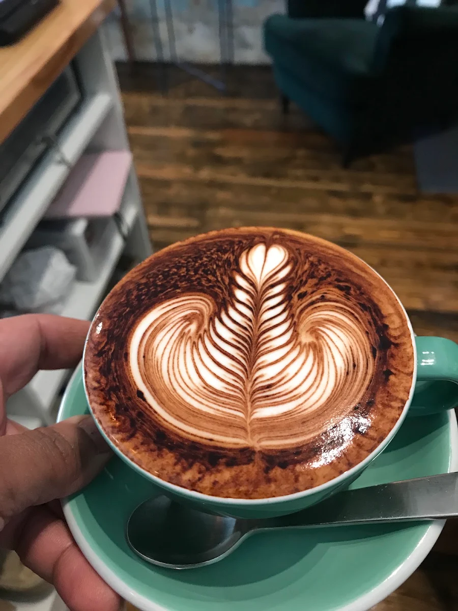 Flat White, Little Local Co