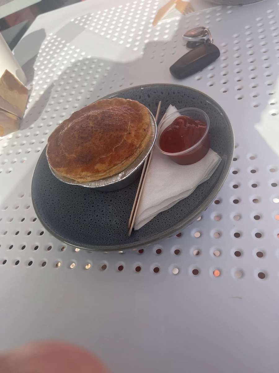 Meat Pie