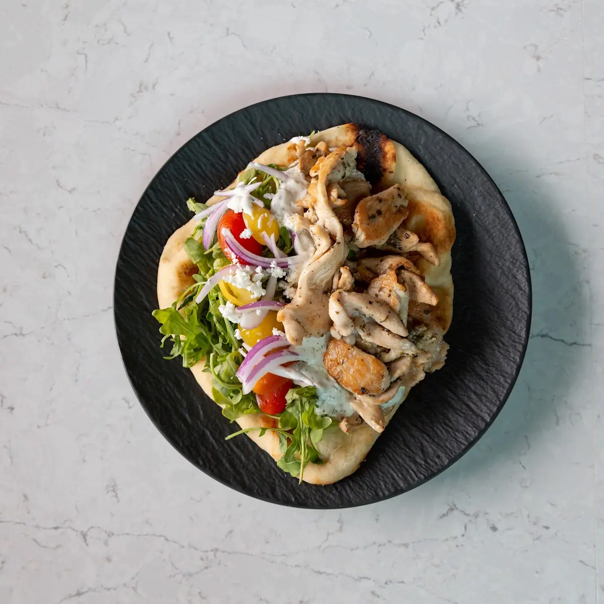 Chicken Gyro