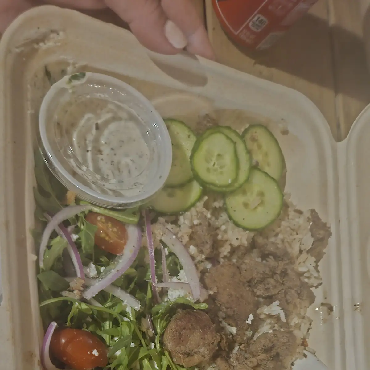 Greek Salad
