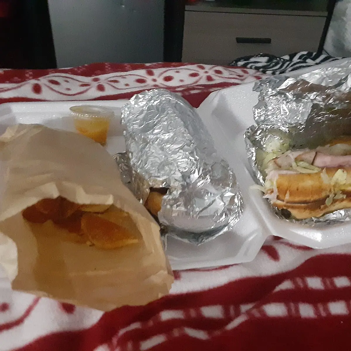 12 Sandwich Italian Sub