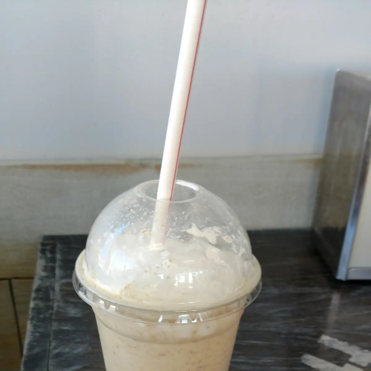 Peanut Butter Milkshake