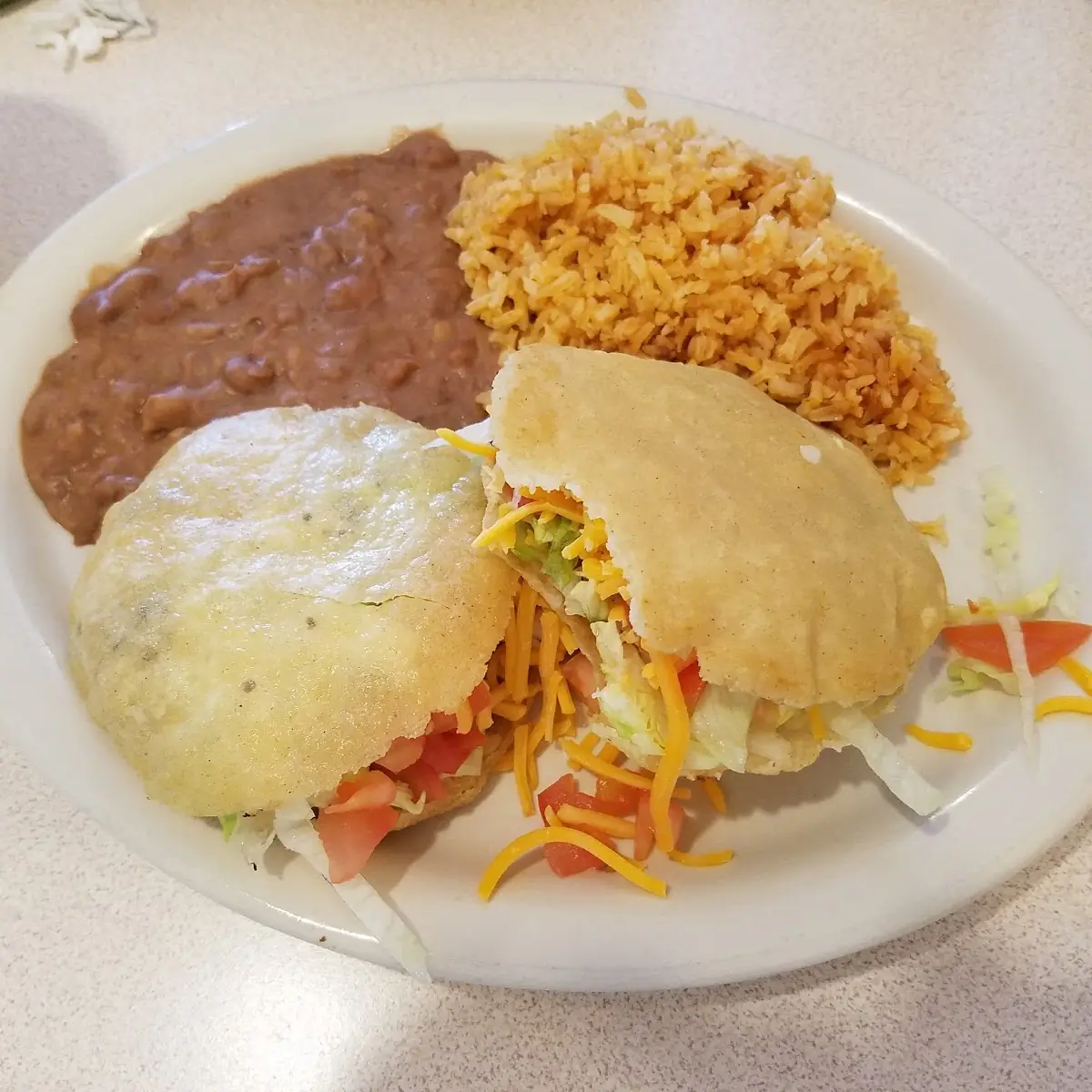 Gordita Plate