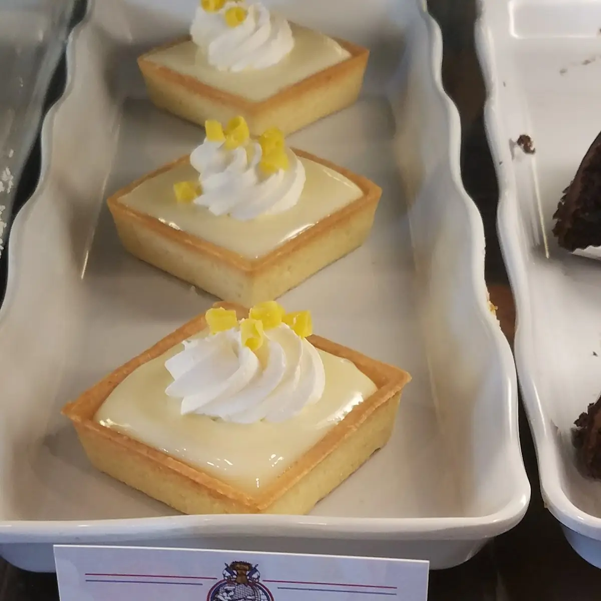 Lemon Tart