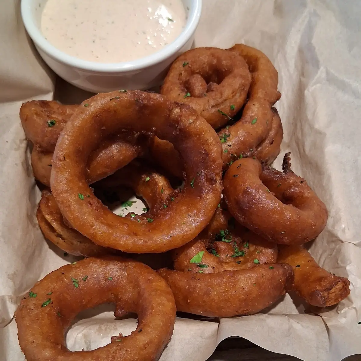 Onion Rings