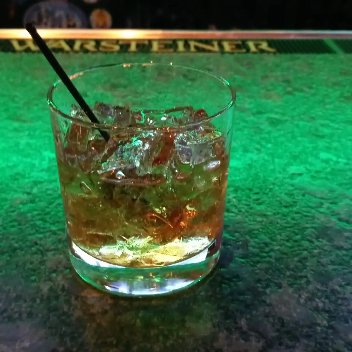 Makers Mark Rocks