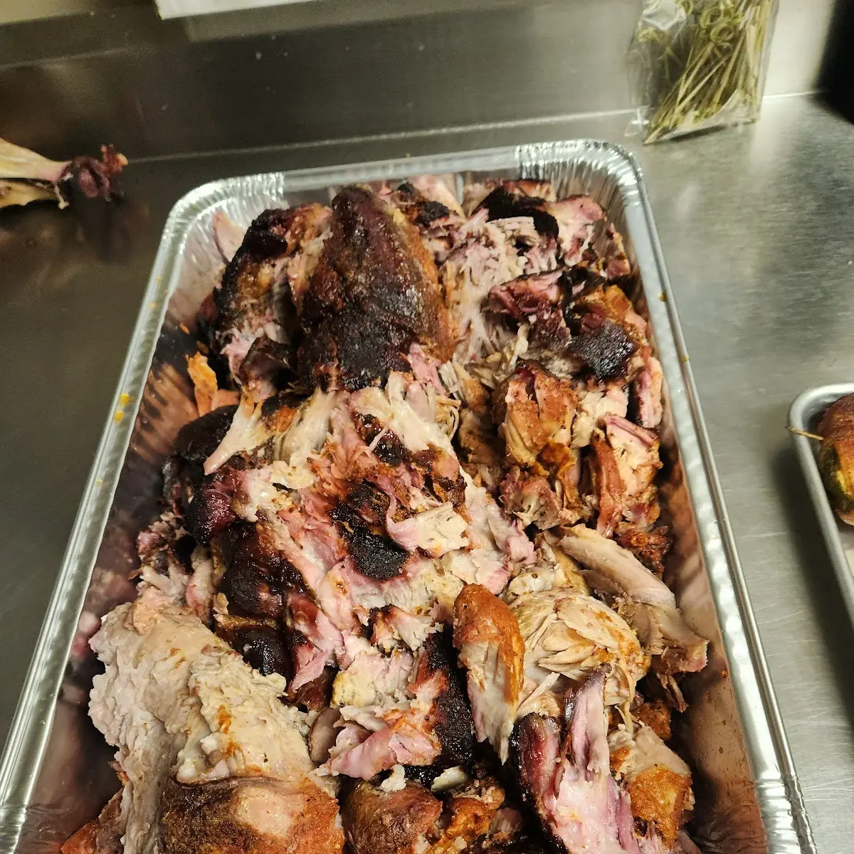 Pulled Pork