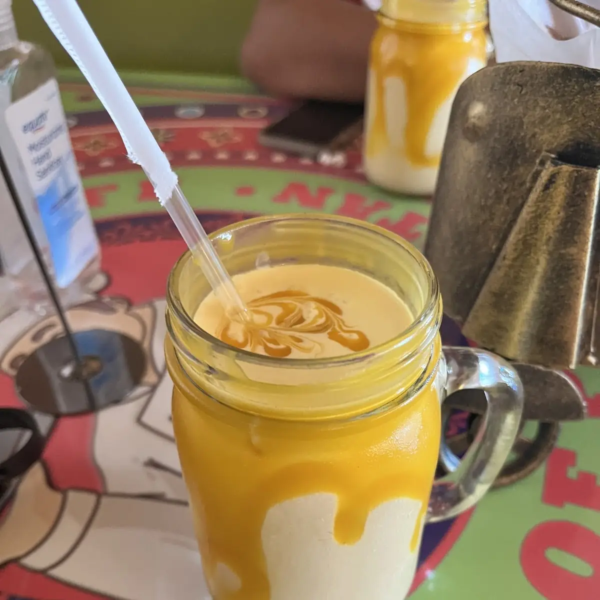 Mango Lassi