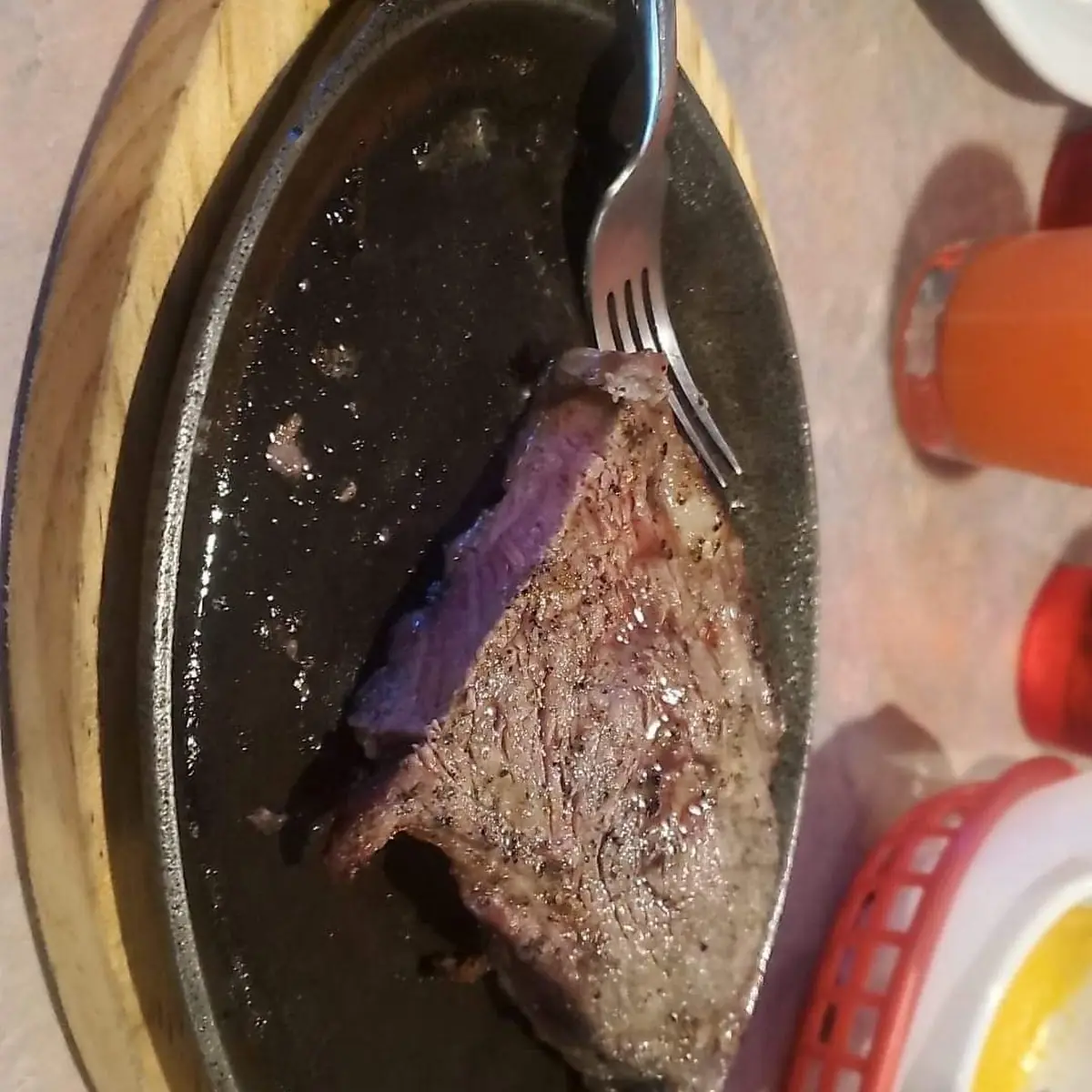 Steak