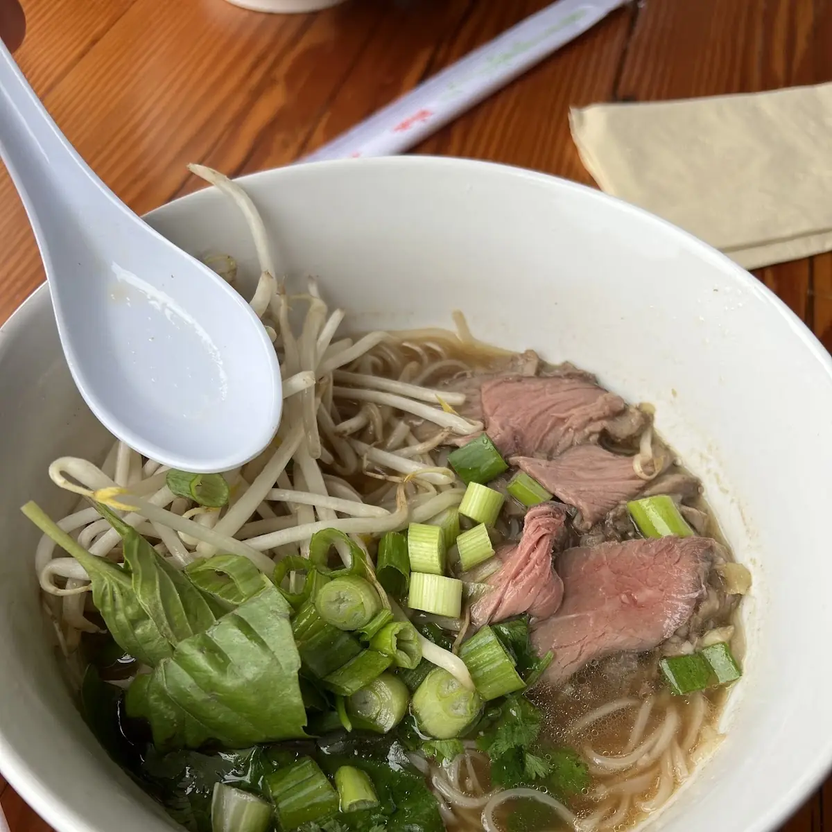 Beef Phò
