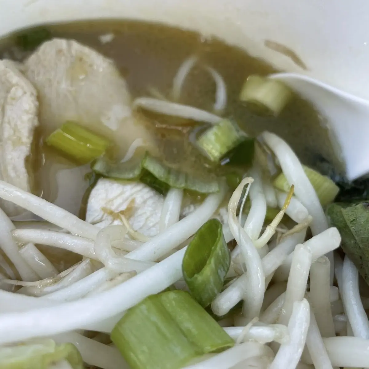Chicken Broth