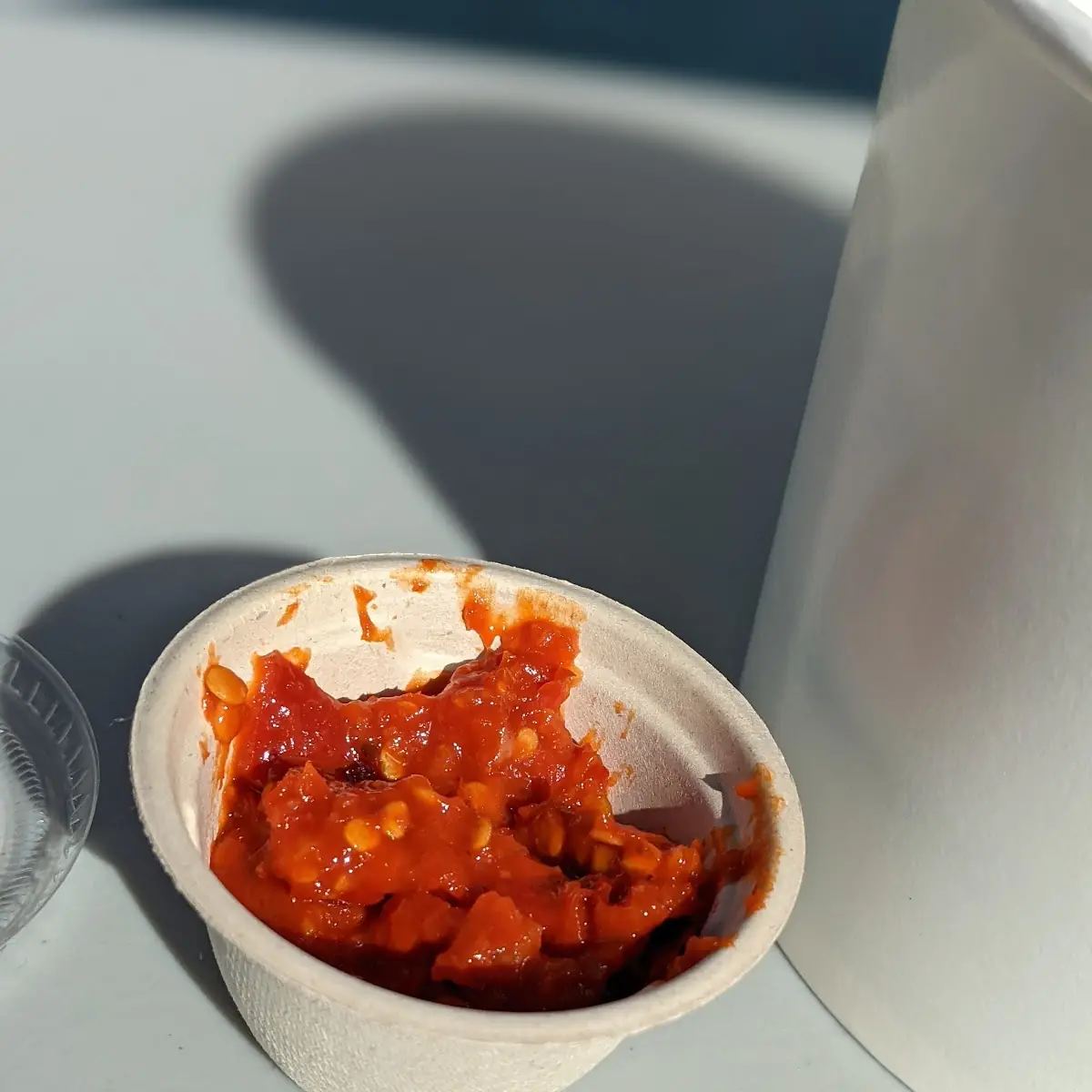 Homemade Chili Sauce