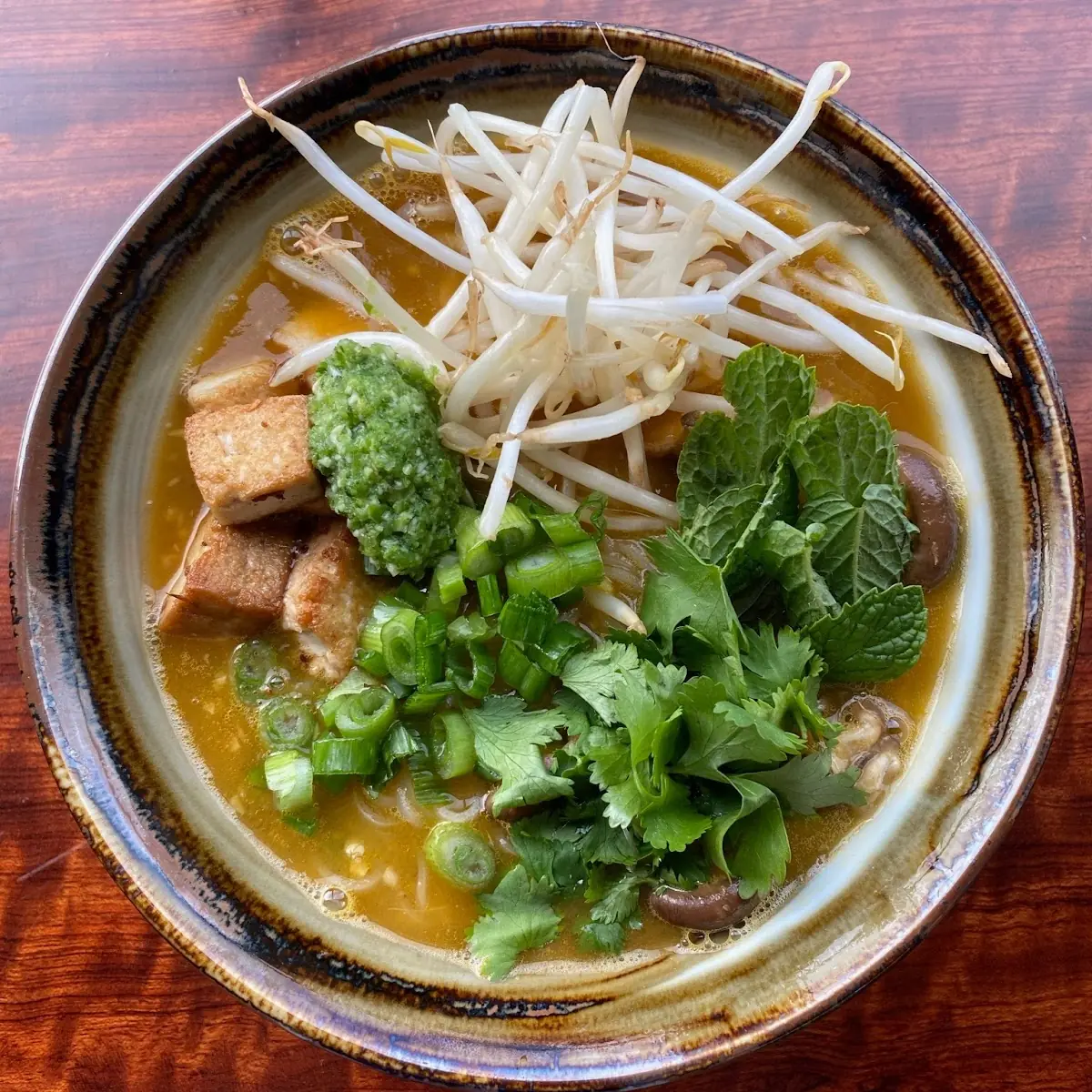 Vegan Pho