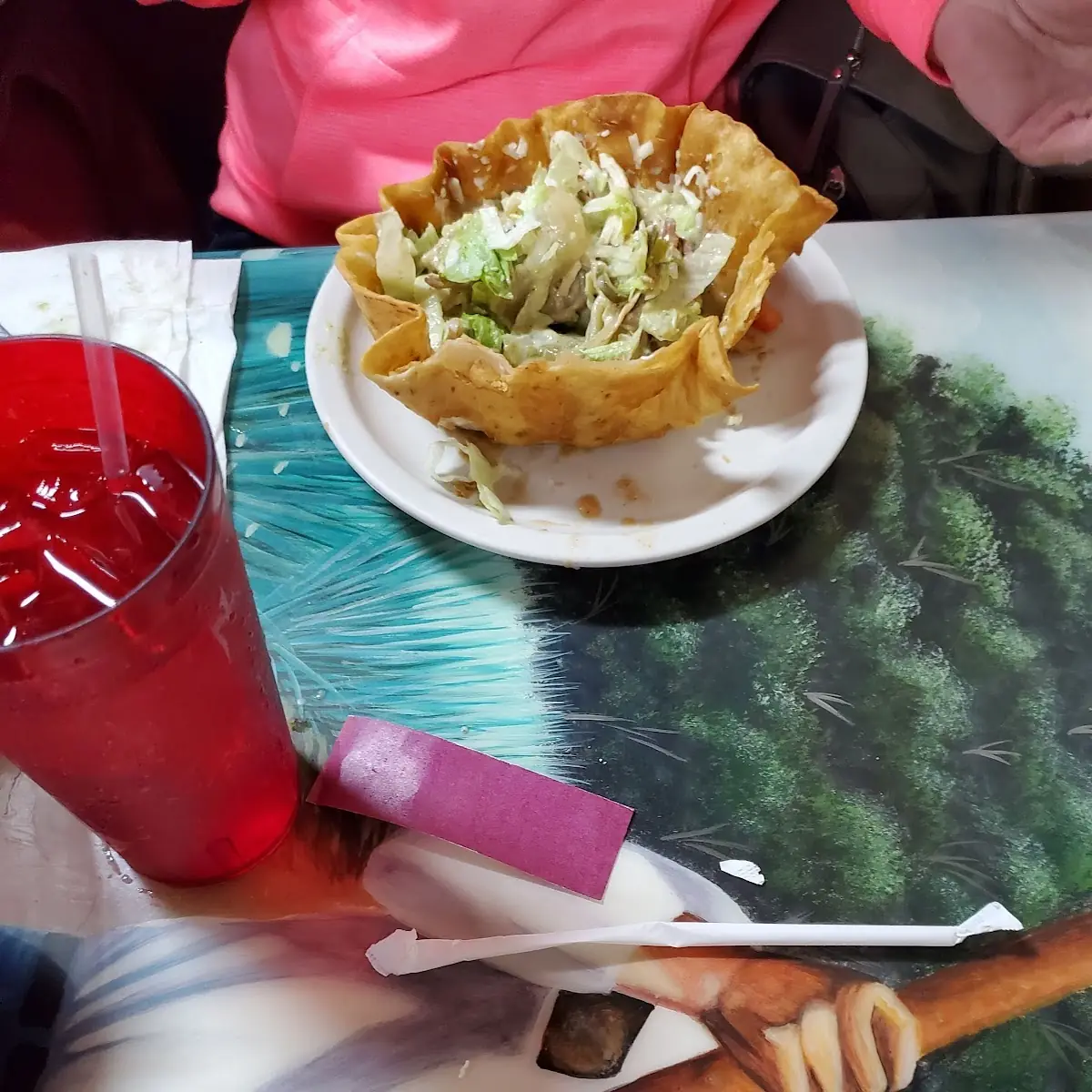 Taco Salad