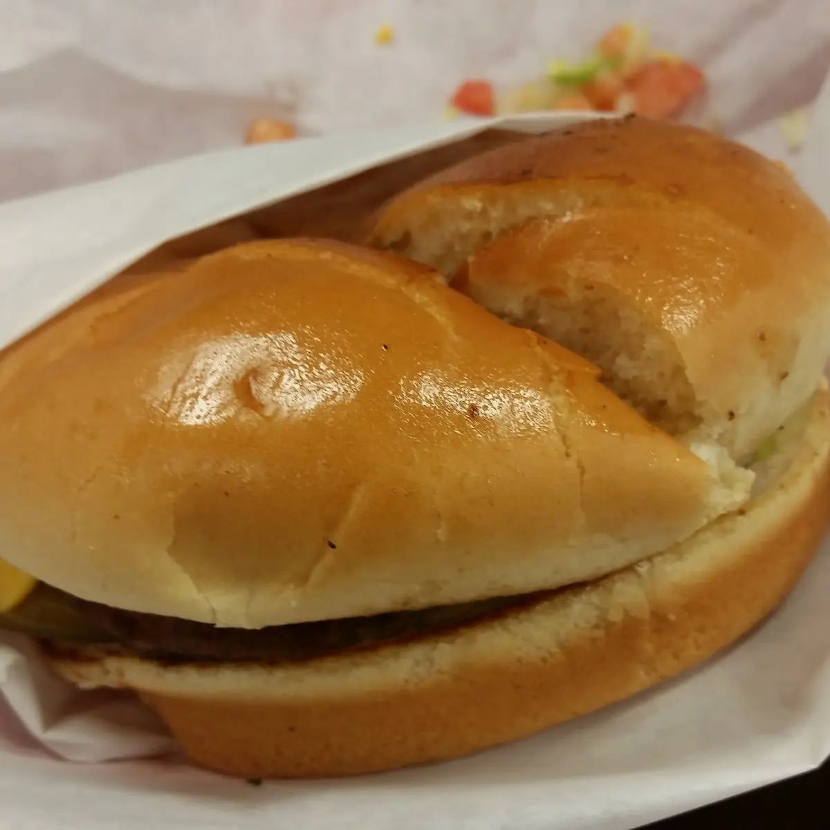 Cheeseburger Combo