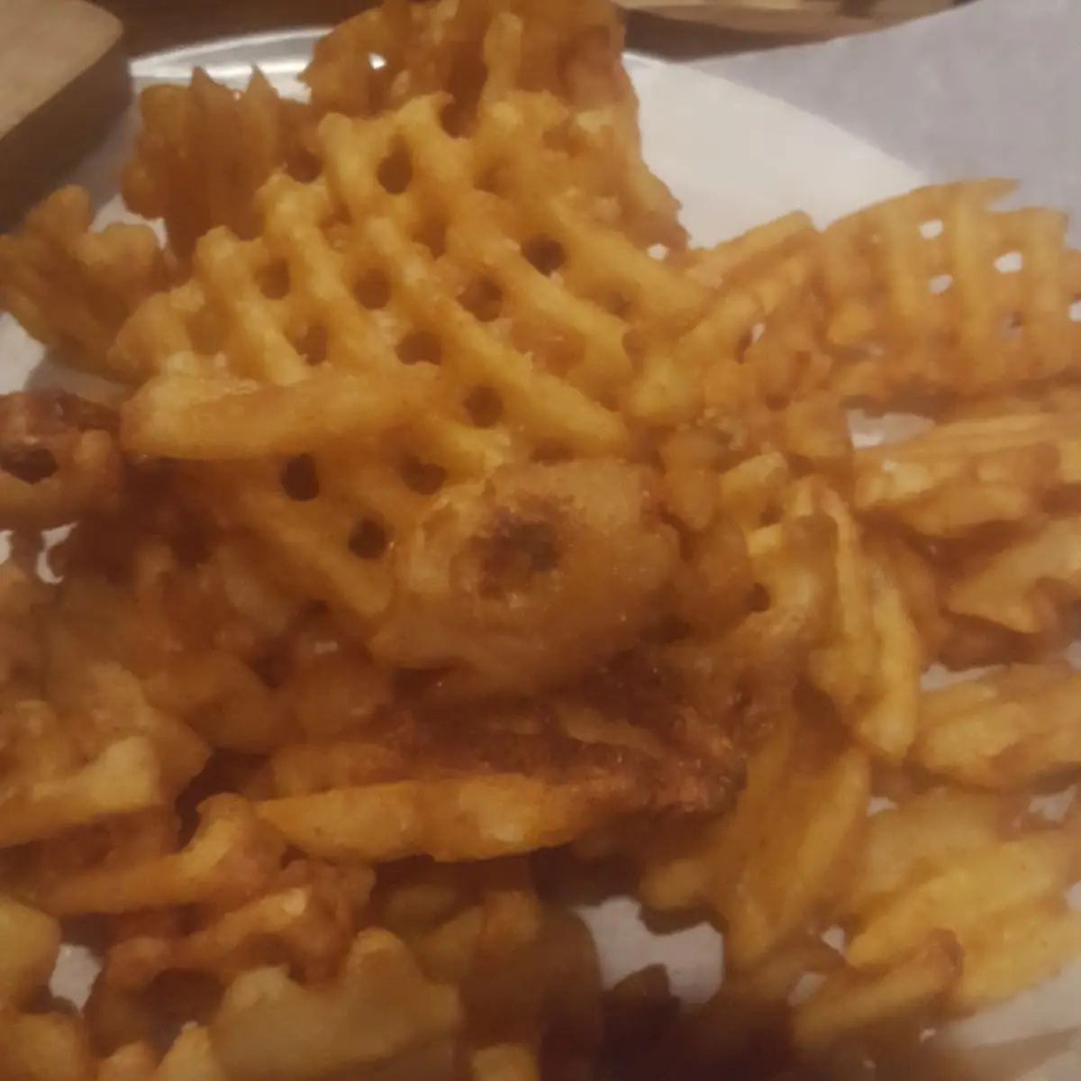 Hand Cut Fries