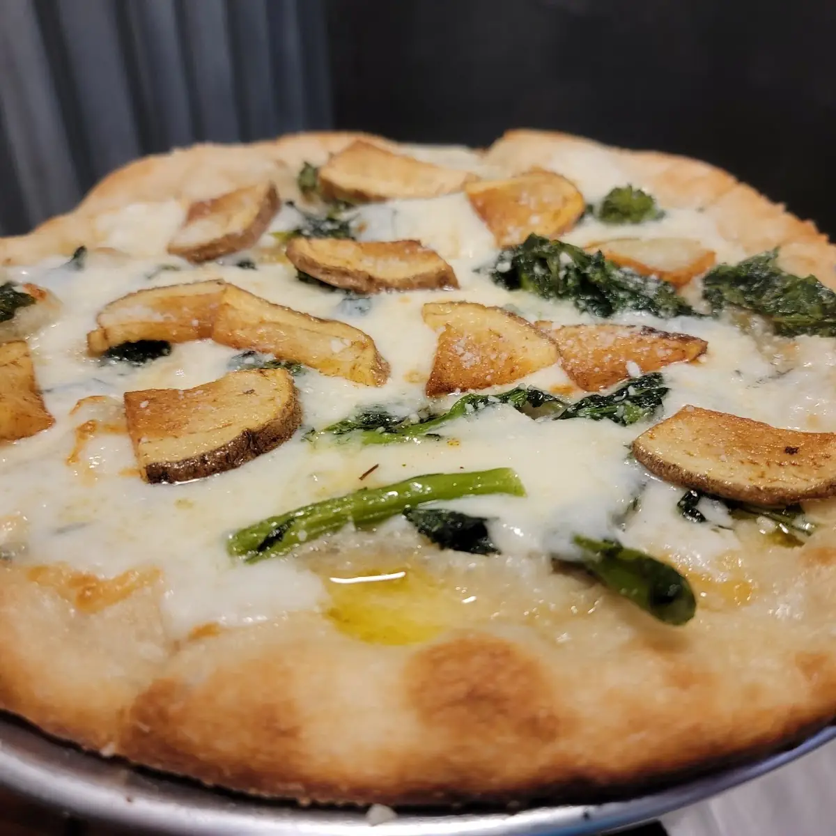 Pizza Rustica