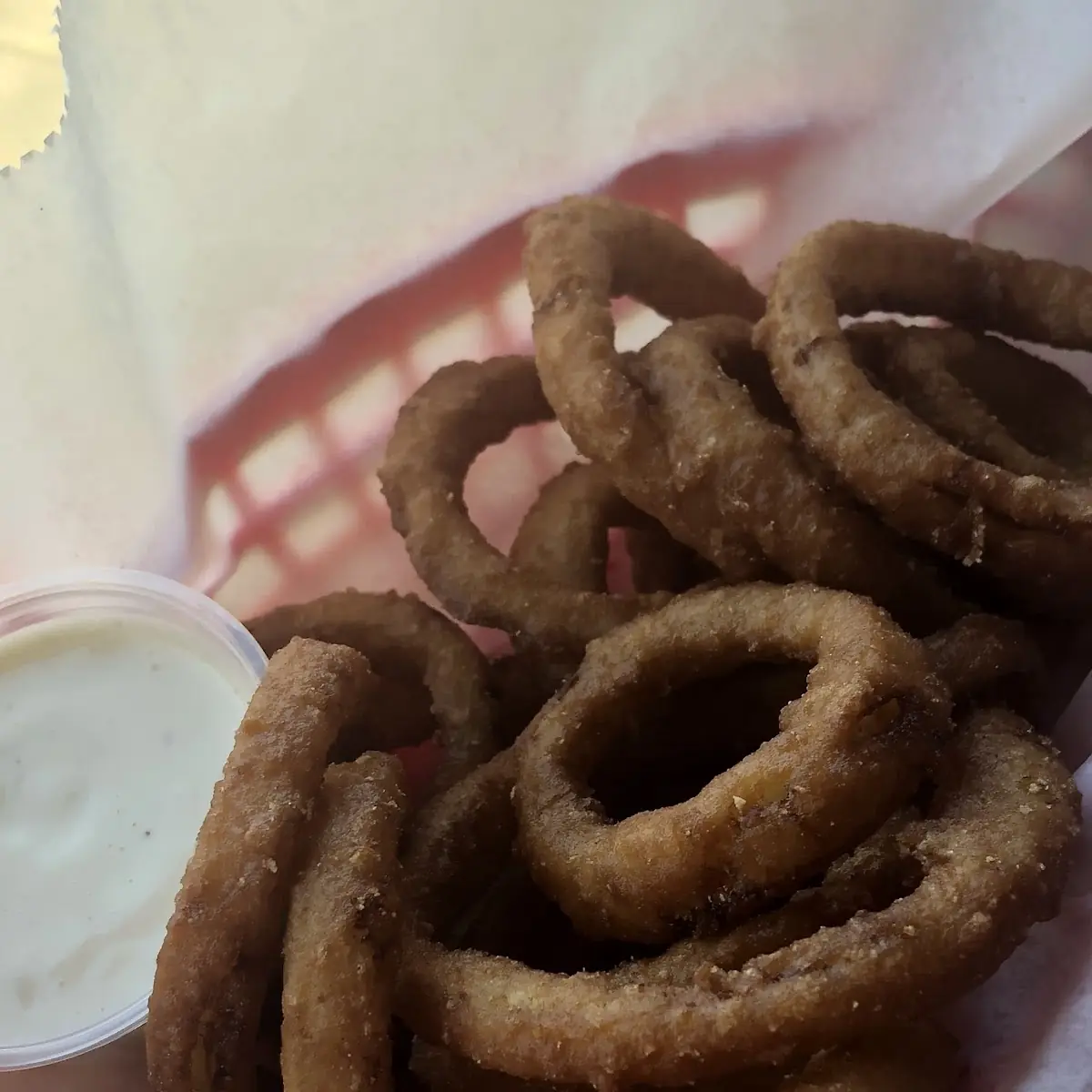 Onions Rings