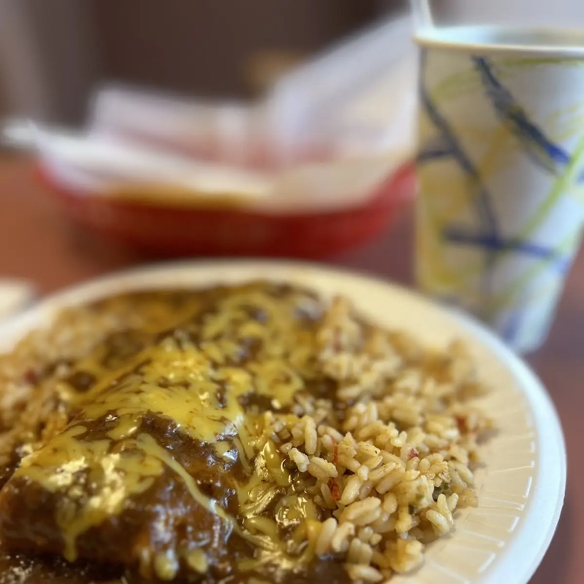 California Burrito