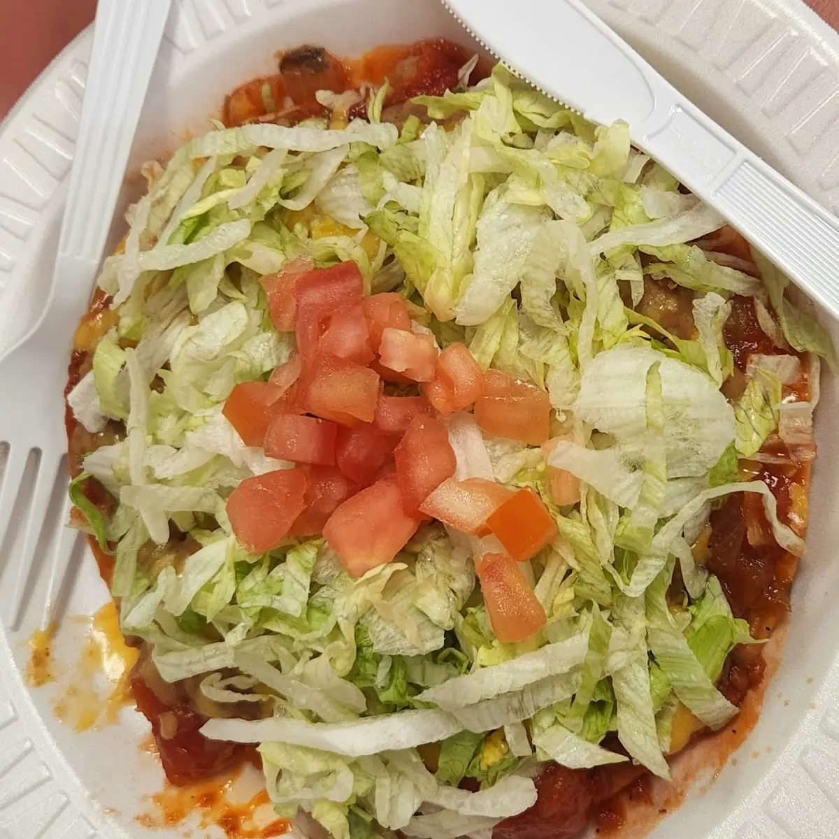 Mexican Pizza