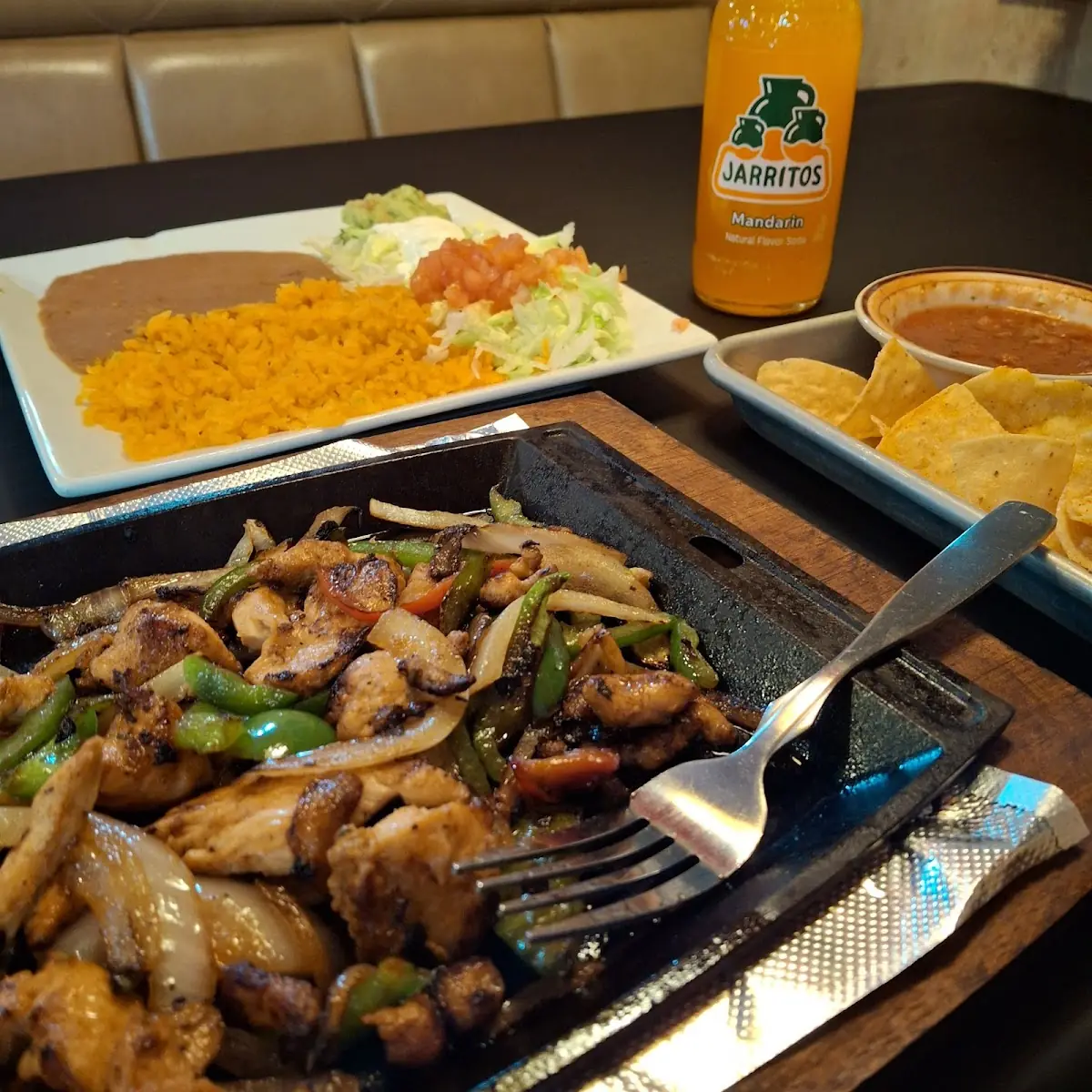 Chicken Fajita