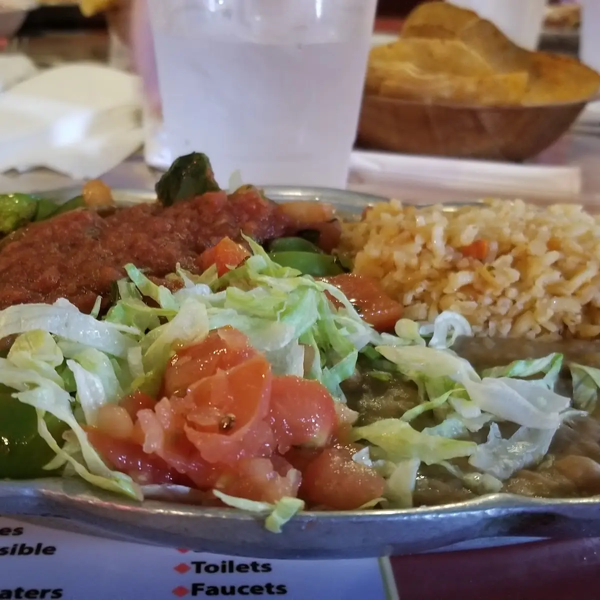 Steak Ranchero