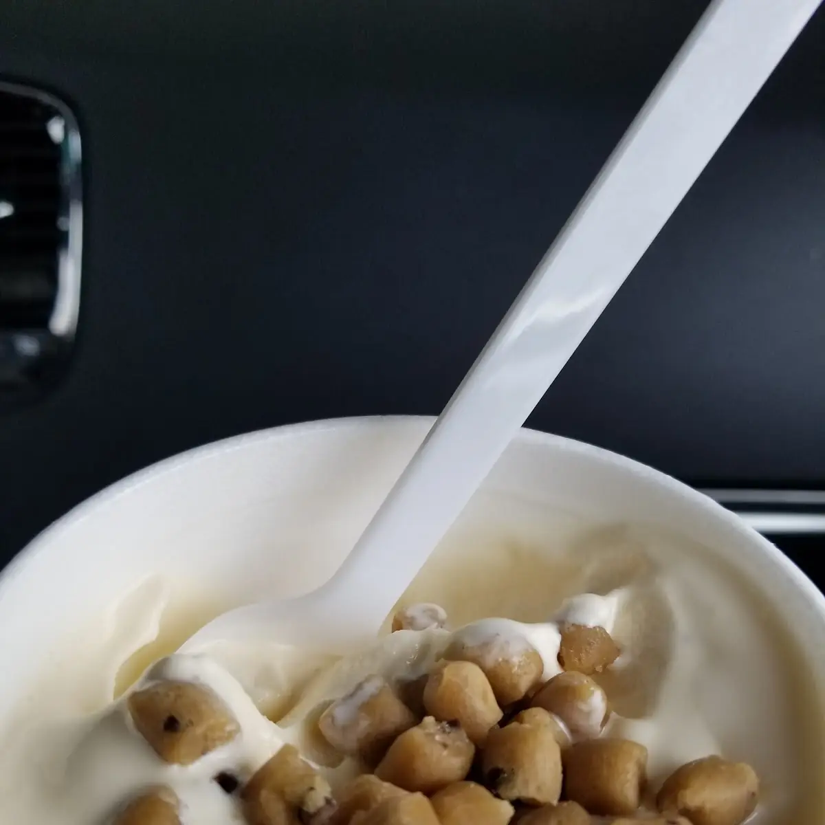 Chocolate Chip Cookie Dough Blast